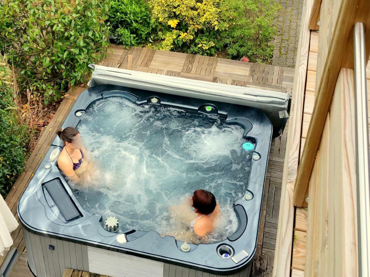 Maison Des Ecluses Strasbourg F3 90M2 Jacuzzi Climatisation Экстерьер фото